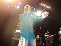 Collie Buddz at Sound Academy, January-30-2012