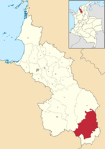 Colombia - Sucre - Majagual.svg