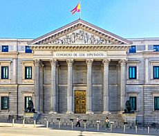 Congreso de los diputados, Madrid España.jpg