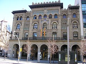 Archivo:Correos Zaragoza