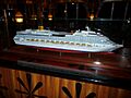 Costa Concordia - Modell (2213932508)