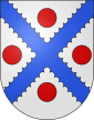 Cronay-coat of arms.svg