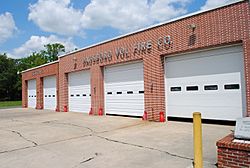 Dagsboro Vol. Fire Department, Station 73, Dagsboro, DE (8611610815).jpg