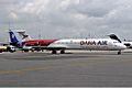 Dana Air McDonnell Douglas MD-83 (DC-9-83) Iwelumo-2