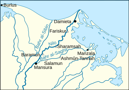 Archivo:Delta Oriental du Nil-es