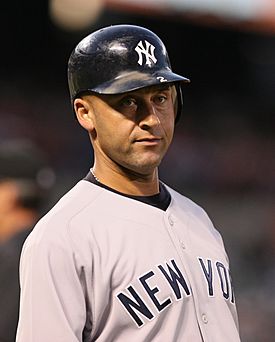 Derek Jeter allison shot 8 31 09.jpg
