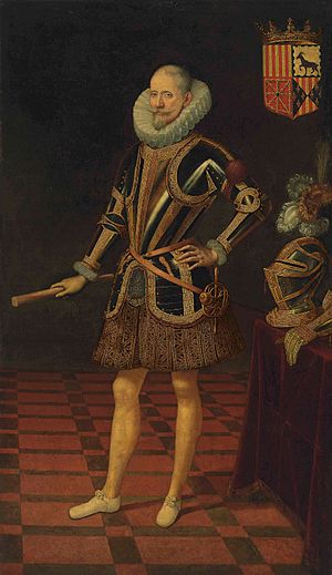 Archivo:Duke of Híjar by Pantoja