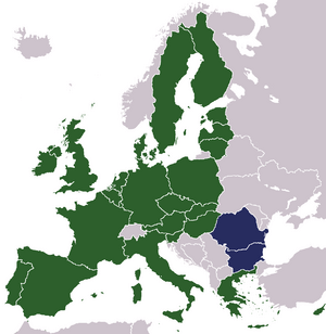 Archivo:EU Enlargement 2007