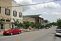 East Main Street Historic District, Wilmore