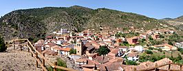El Cuervo, Teruel, vista panorámica.jpg