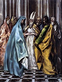 El Greco - The Marriage of the Virgin - WGA10630.jpg