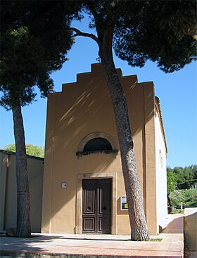 Ermita de la Salut - Sant Feliu de Llobregat - 2011.jpg