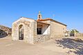 Ermita del humilladero en Puerto Seguro vista lateral
