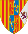 Escudo Carlos de Viana