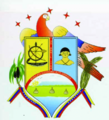 Escudo Municipio Alto Orinoco (Amazonas) Venezuela