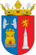 Escudo de Almansa Versión 1 (1939-Actualidad).svg