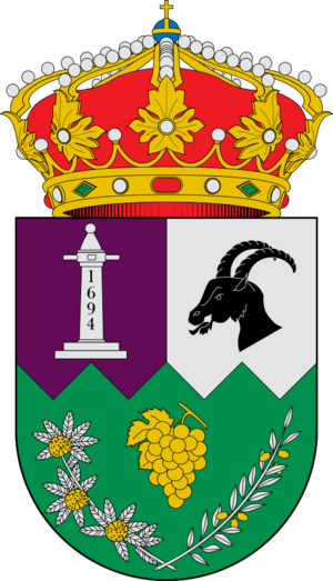 Archivo:Escudo de Villarejo del Valle