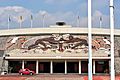 Estadio Olímpico Universitario, 2011
