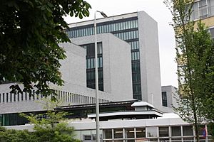 Archivo:Europol Headquarters, The Hague, Netherlands - 20100609