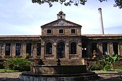 Fabrica de Hilados de Bellavista a las afueras de Tepic, Nayarit.jpg