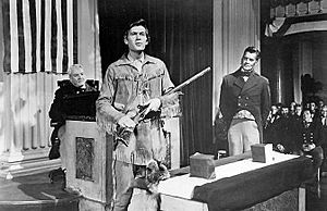 Archivo:Fess parker crockett disney television