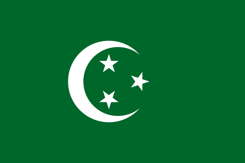 Flag of Egypt (1922-1958)