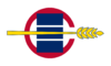 Flag of Elkhart County, Indiana.svg