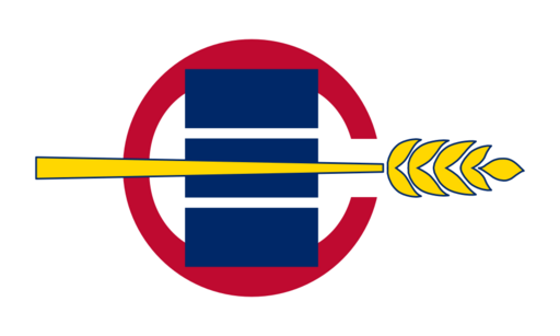 Flag of Elkhart County, Indiana