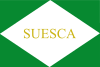 Flag of Suesca (Cundinamarca).svg