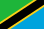 Bandera de Tanzania