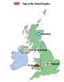 Flags of the United Kingdom