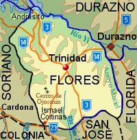 Archivo:Flores Department map