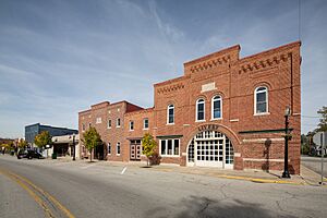 Archivo:Fortville, Indiana