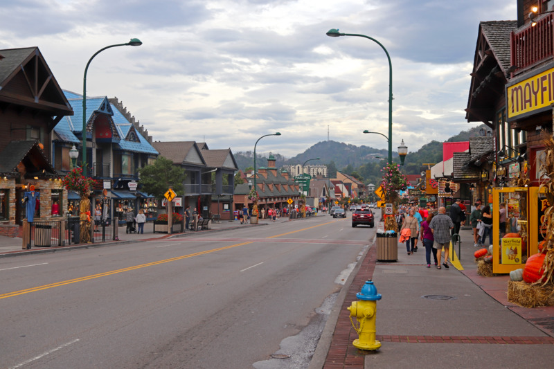 Gatlinburg, Tennessee IMG 6598