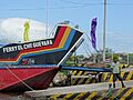 Harbour Scene with Che Guevara Ferry - San Jorge - Near Rivas - Nicaragua (31377398420)