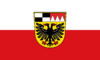 Hissflagge des Landkreises Ansbach.svg