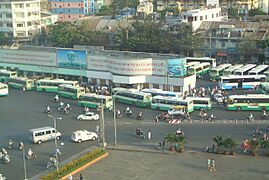 Ho Chi Minh City Bus Station