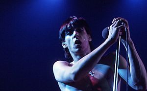 Archivo:Iggy Pop in Toronto 1973