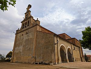 Archivo:Iglesia de Nuestra Señora de la Asunción, Abia de las Torres