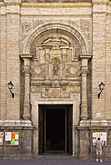 Iglesia de San Juan El Real, Calatayud, España, 2012-08-24, DD 11