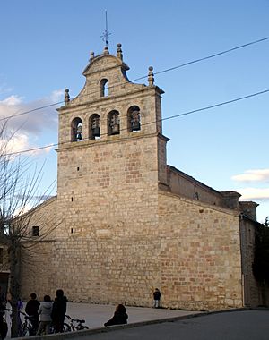 Archivo:Iglesia de Urueñas