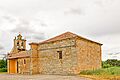 Iglesia parroquial de San Juan Evangelista en Pozos del Hinojo testero