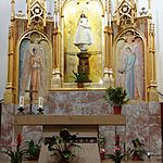 Archivo:Interior Ermita de la Mare de Déu del Remei 2 (1)