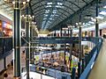 Interior mall of america