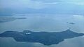 Isla de Tacarigua. Lago de Valencia. Estado Carabobo. Venezuela