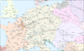 Itinerary of Bruges (route 07)