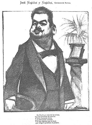 Archivo:José Nogales y Nogales, de Sancha