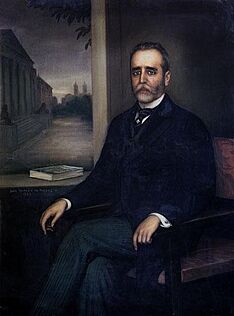 Archivo:José Sánchez Guerra by Julio Romero de Torres