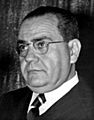 Juan Negrín en Barcelona 1938