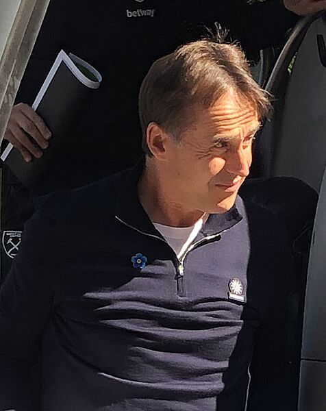 Julen Lopetegui 14092024
